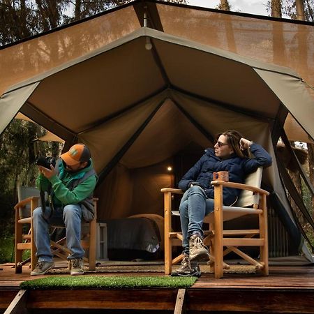 Hotel Glamping Chaska Ocupi Urubamba Esterno foto