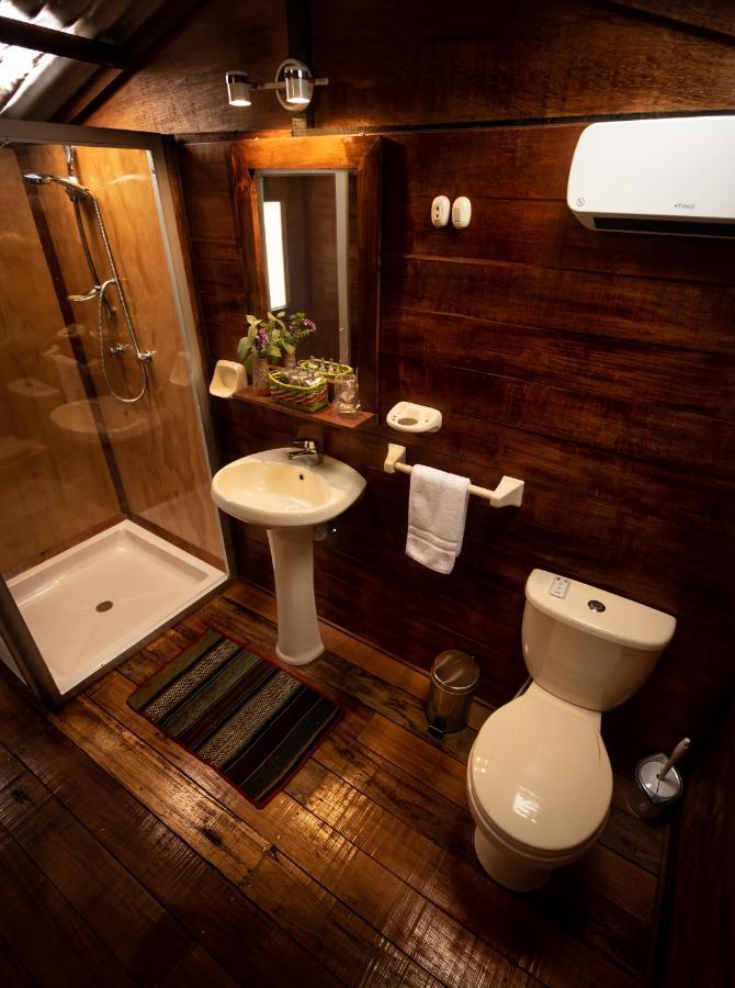 Hotel Glamping Chaska Ocupi Urubamba Esterno foto