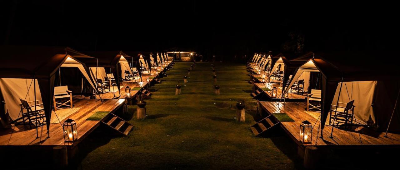 Hotel Glamping Chaska Ocupi Urubamba Esterno foto