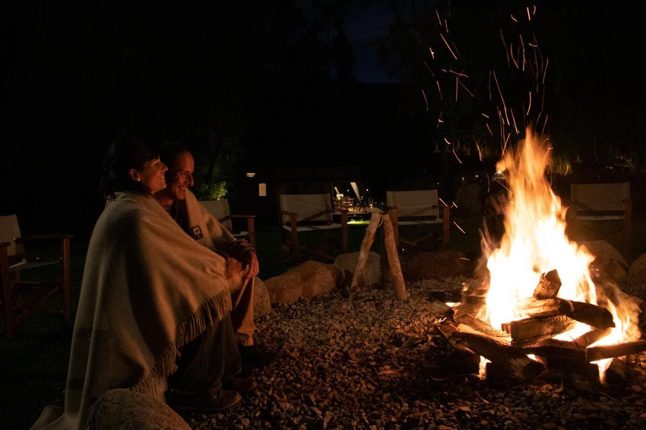 Hotel Glamping Chaska Ocupi Urubamba Esterno foto