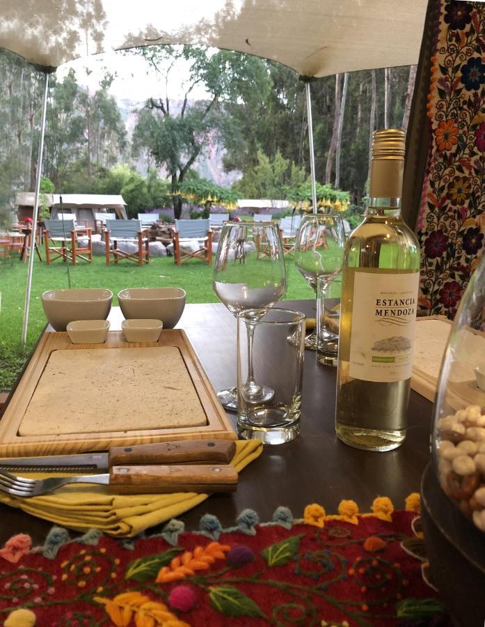 Hotel Glamping Chaska Ocupi Urubamba Esterno foto